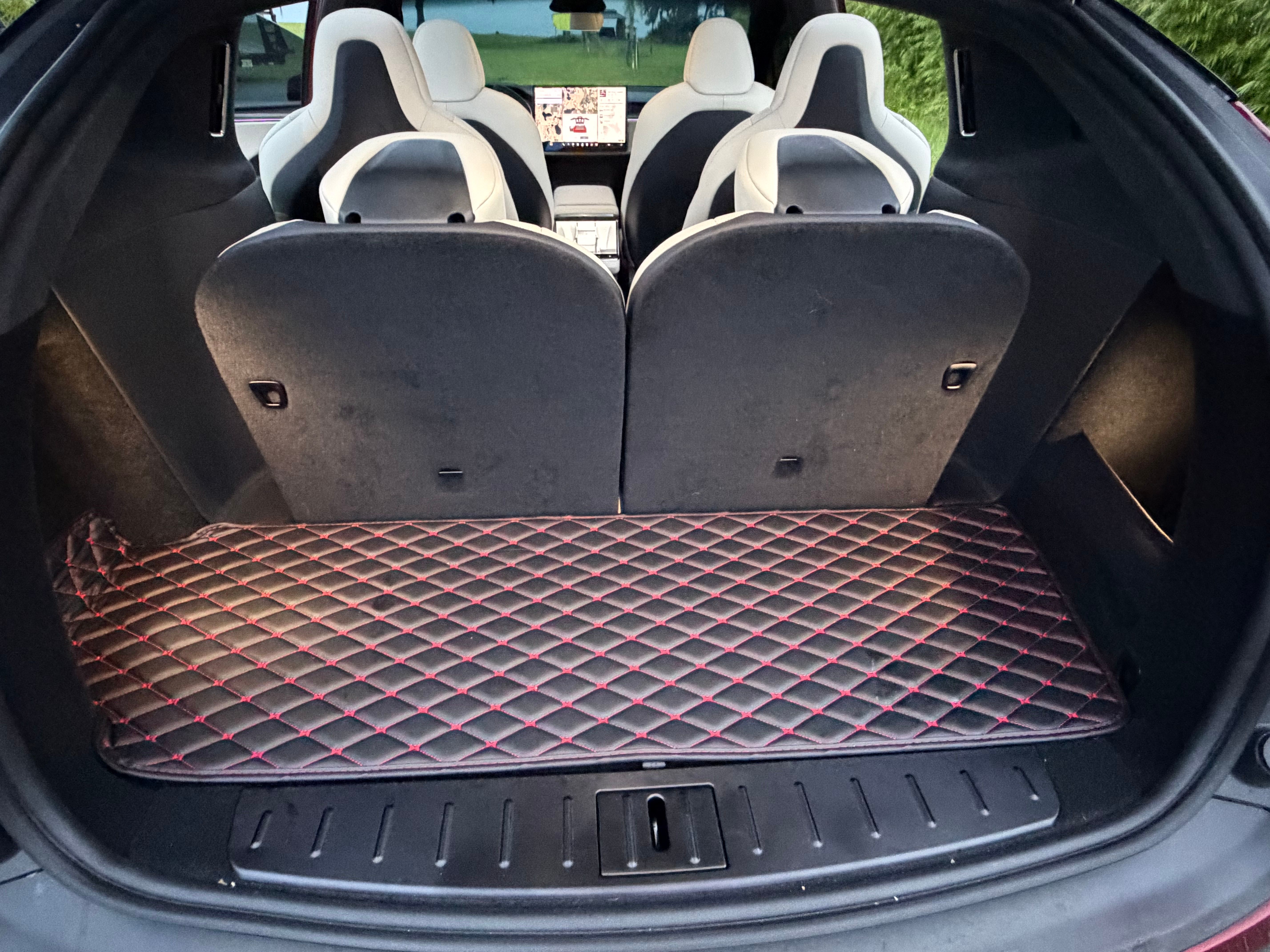 Used 2026 Tesla Model X Plaid AWD/4WD image 12