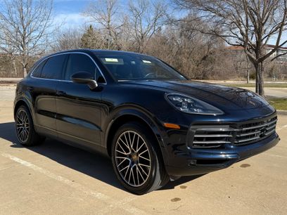 Used 2022 Porsche Cayenne