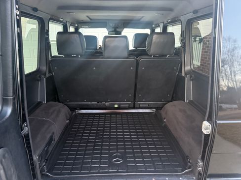 Used 2002 Mercedes-Benz G 500 image 24