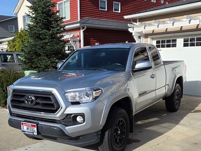 Used 2022 Toyota Tacoma SR5