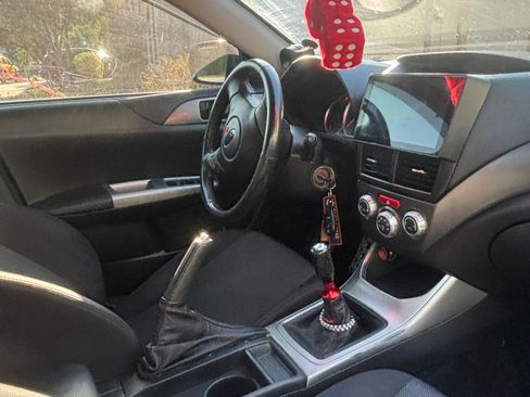 Used 2010 Subaru Impreza WRX Sedan AWD/4WD image 11