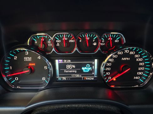 Used 2016 Chevrolet Silverado 1500 LT w/ LT Convenience Package image 28