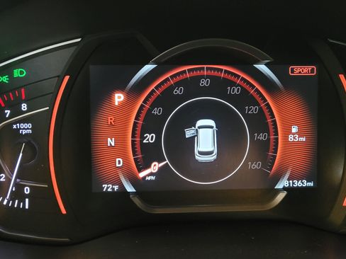 Used 2019 Hyundai Santa Fe Limited image 5