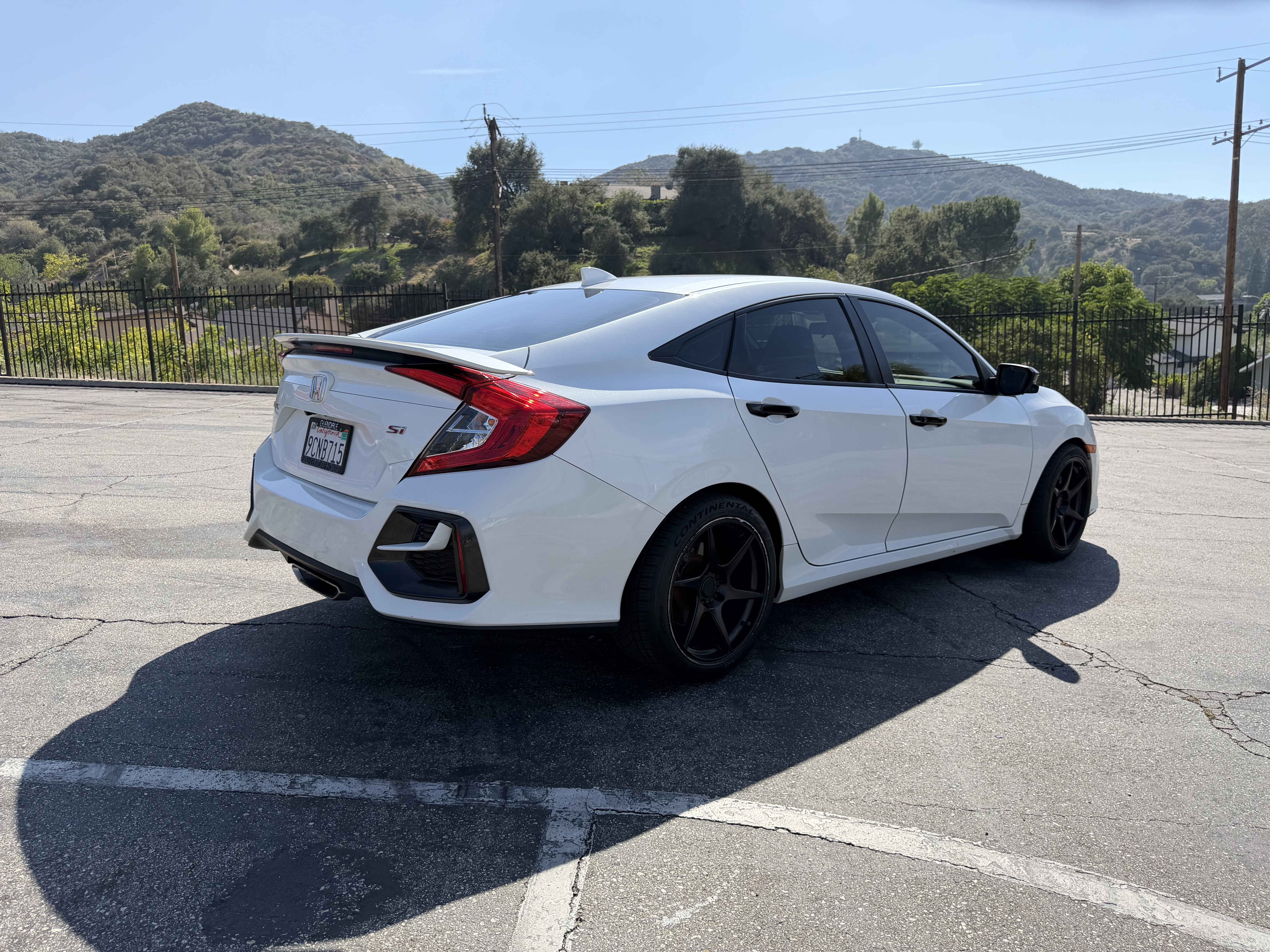 Used 2020 Honda Civic Si image 9