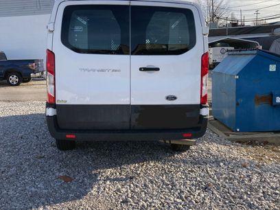 Used 2021 Ford Transit 250 Low Roof w/ Exterior Upgrade Package