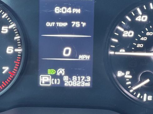 Used 2025 Subaru Crosstrek 2.0i w/ Convenience Package #1 image 13