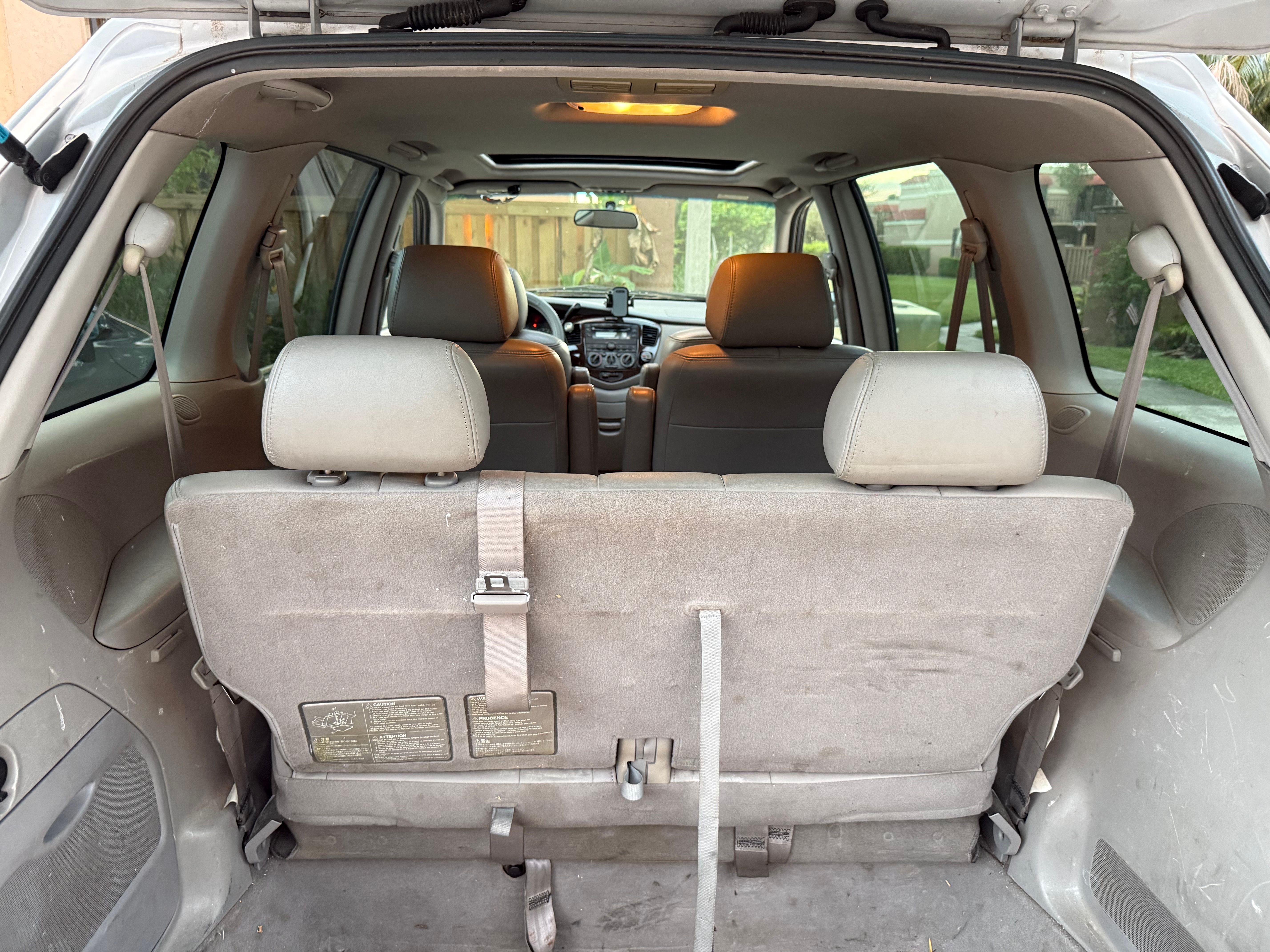 Used 2001 MAZDA MPV ES FWD image 18
