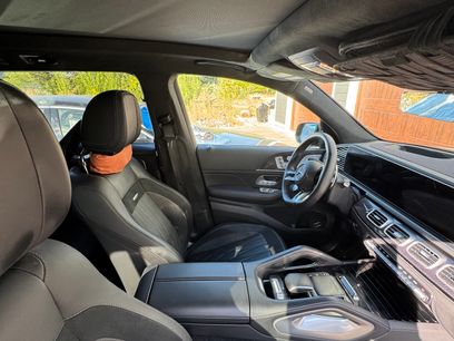 Used 2024 Mercedes-Benz GLS 63 AMG GLS 63 4MATIC Sport Utility 4D