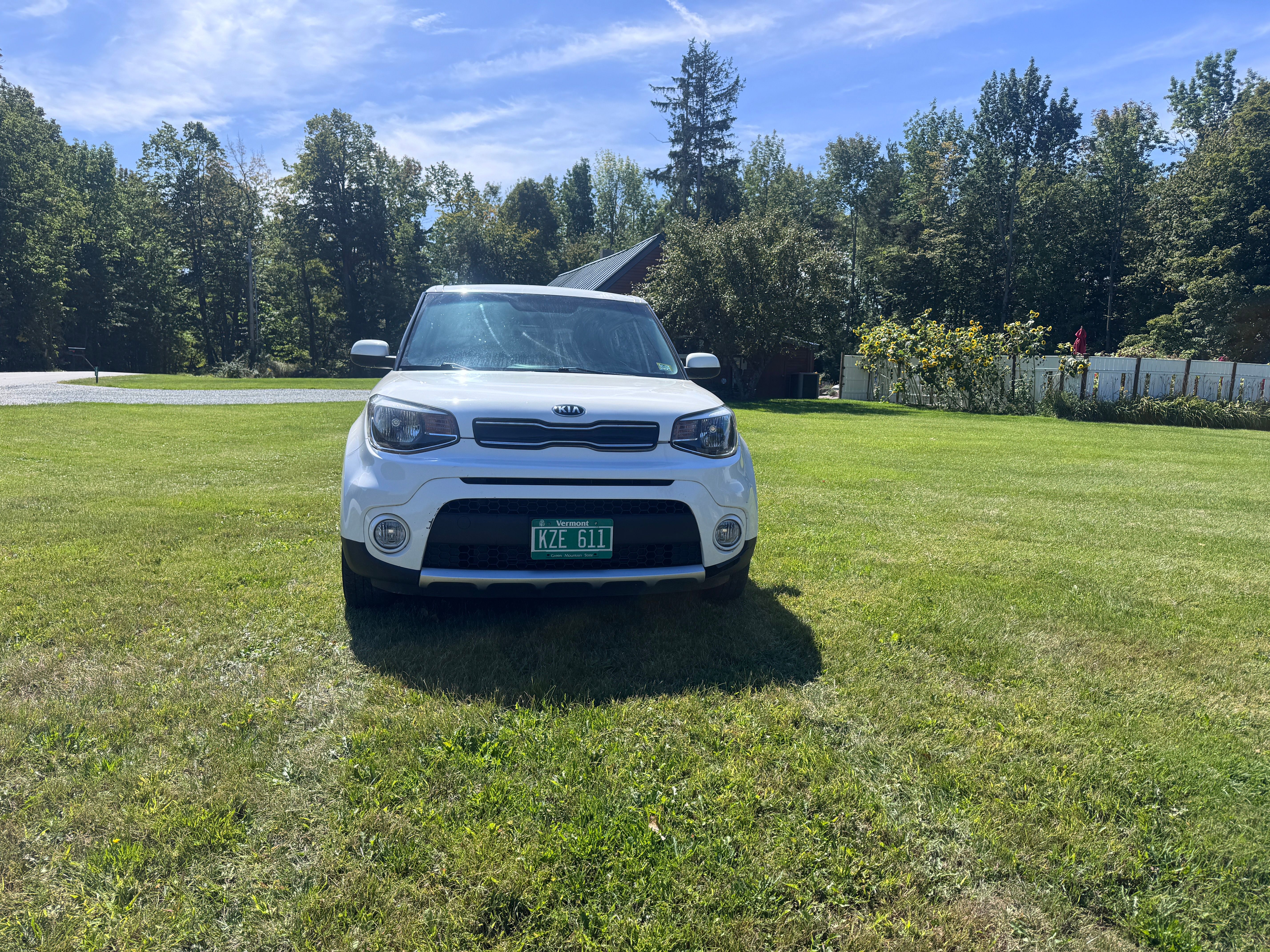 Used 2018 Kia Soul + FWD image 1