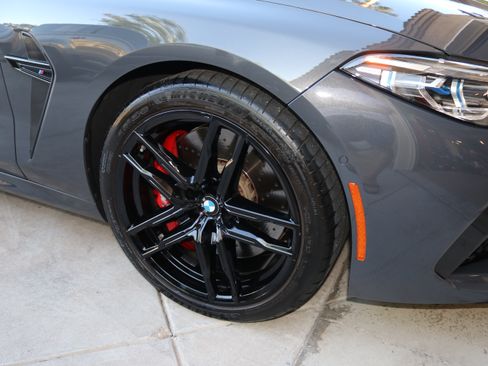 Used 2022 BMW M8 Gran Coupe xDrive Competition w/ M Carbon Exterior Package image 13