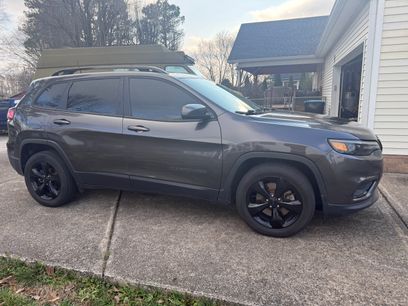 Used 2019 Jeep Cherokee Latitude Plus