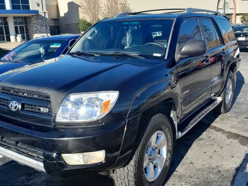 Used 2003 Toyota 4Runner Limited image 2