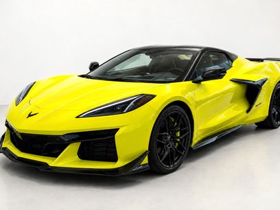 Used 2023 Chevrolet Corvette Z06 w/ Z07 Performance Package