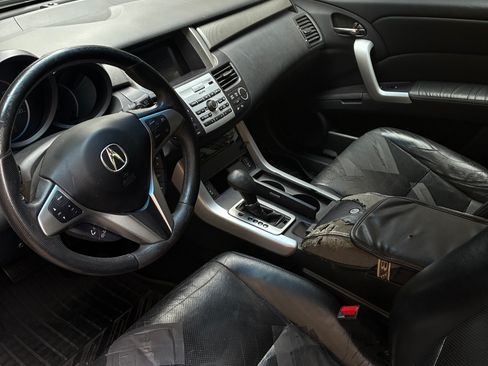 Used 2009 Acura RDX SH-AWD image 4