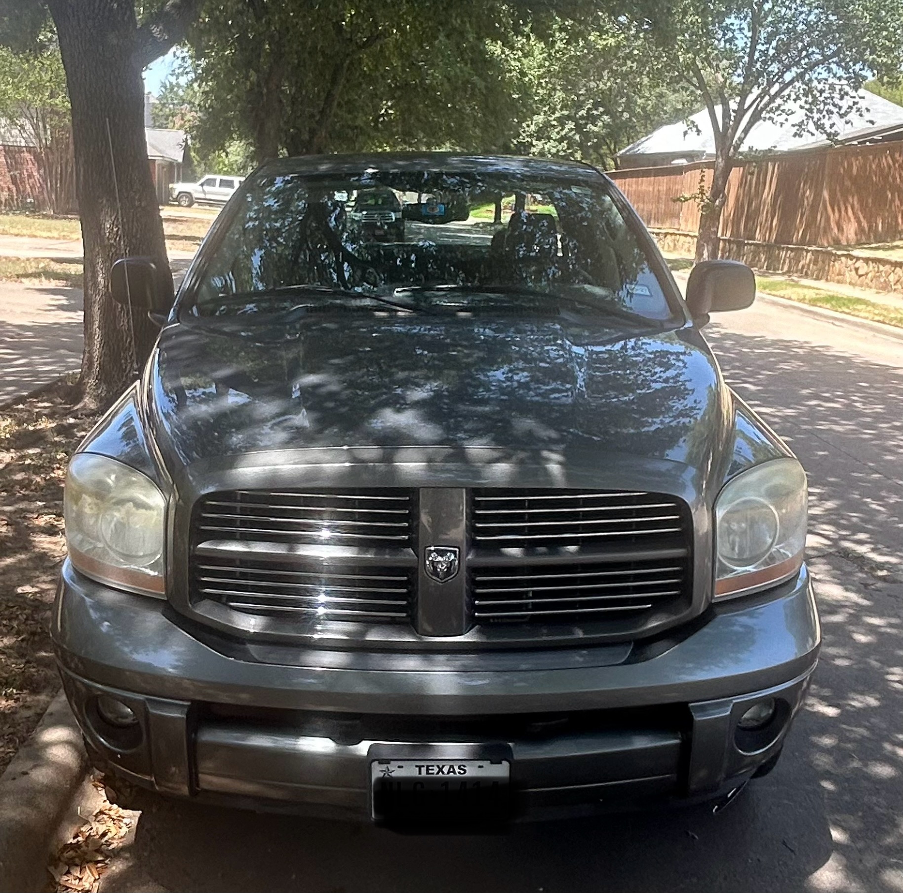 Used 2006 Dodge Ram 1500 Truck SLT AWD/4WD image 2