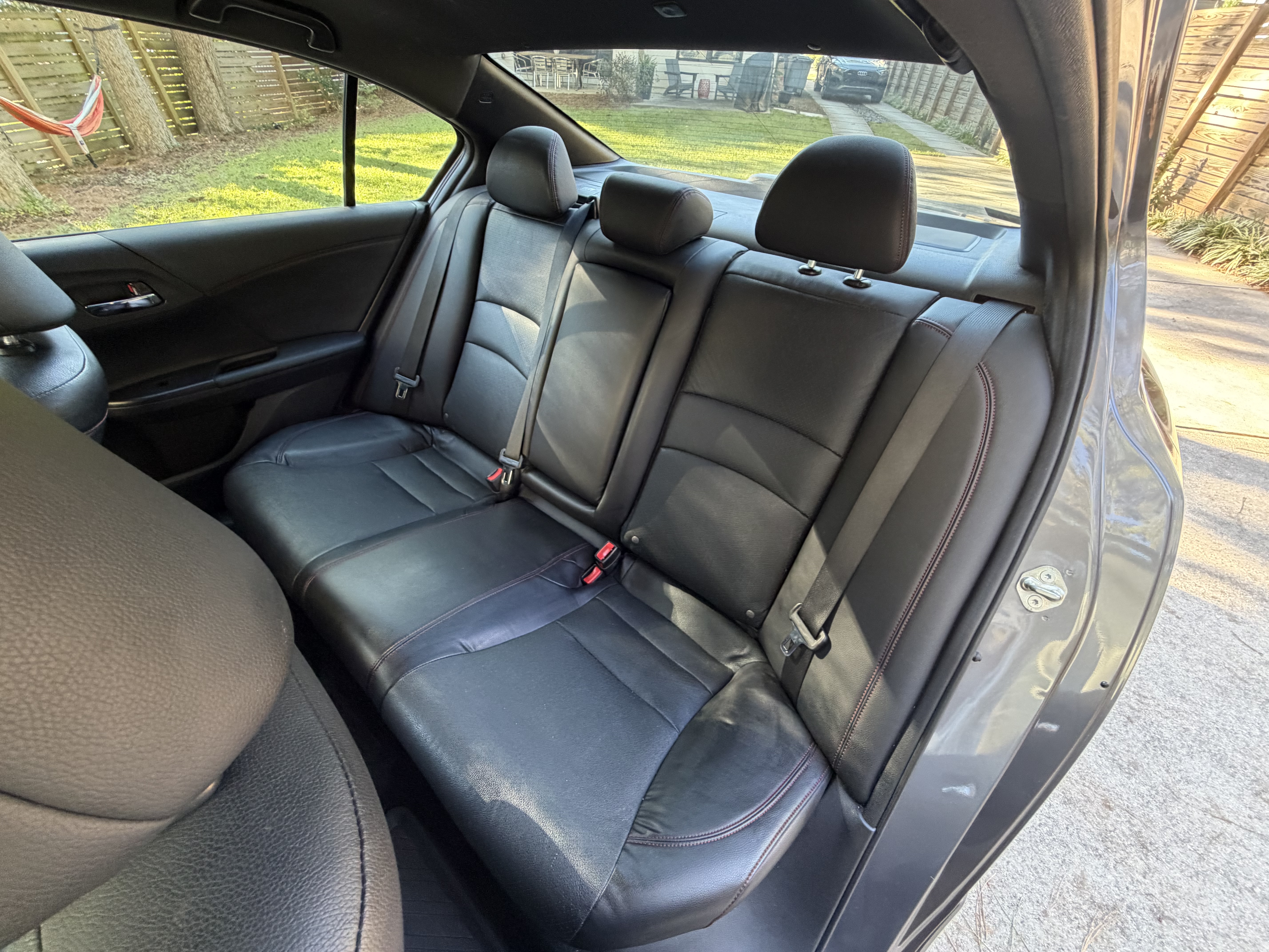 Used 2017 Honda Accord Sport Special Edition image 13