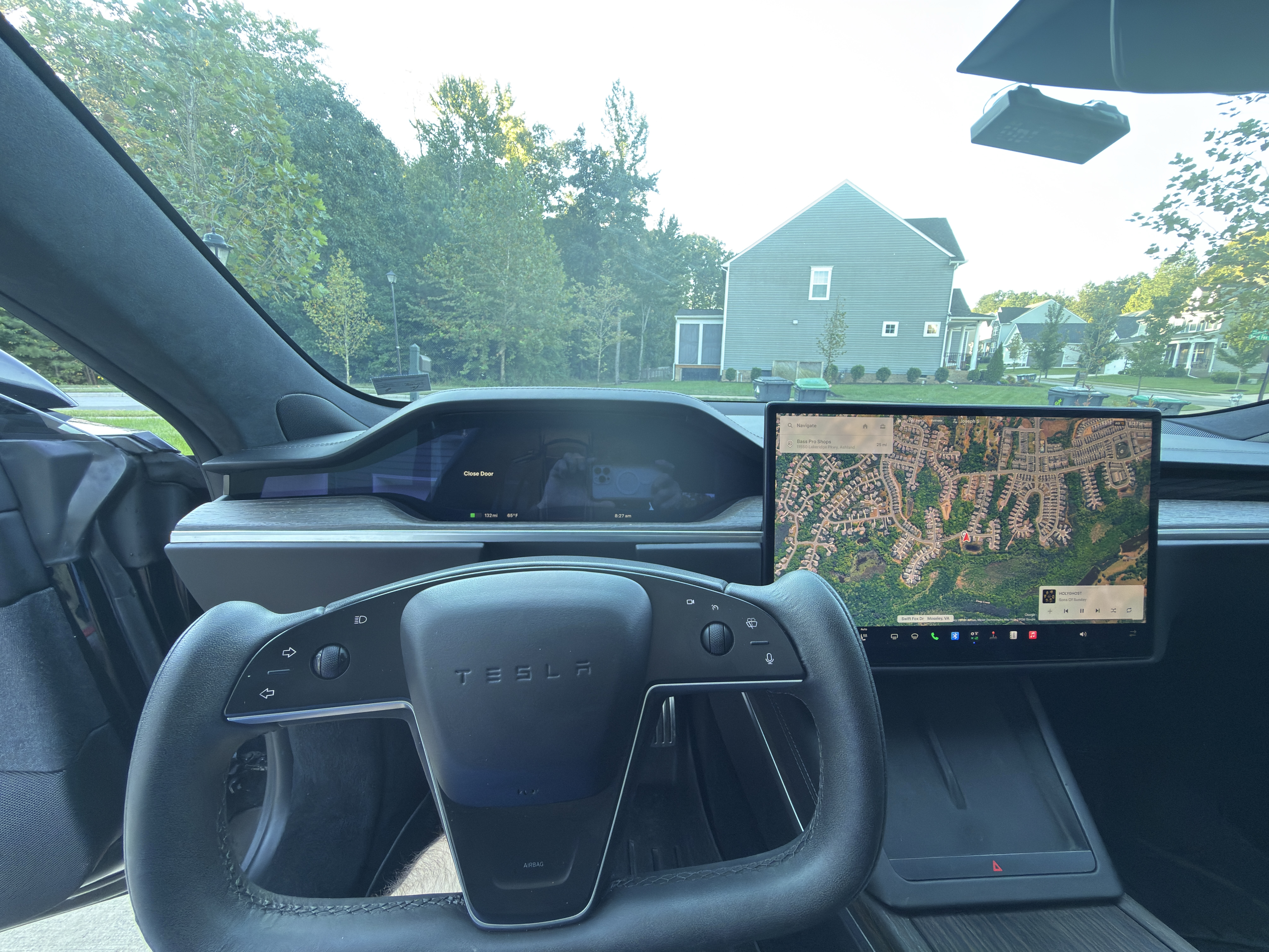 Used 2022 Tesla Model S AWD/4WD image 10