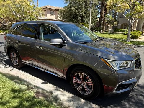 Used 2019 Acura MDX SH-AWD image 4