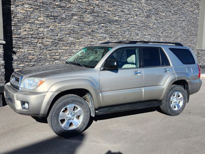 Used 2006 Toyota 4Runner Sport