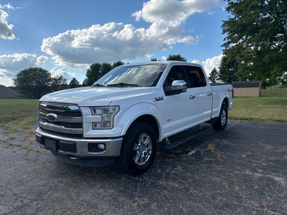 Used 2015 Ford F150 Lariat w/ Equipment Group 502A Luxury