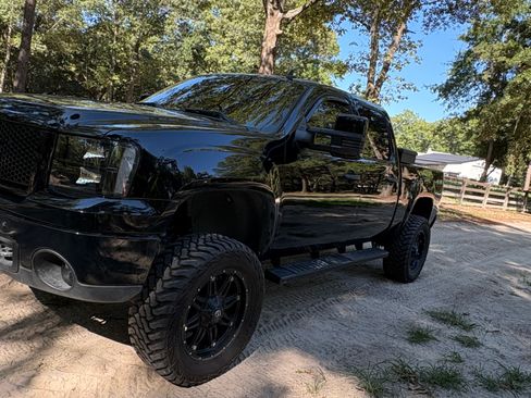 Used 2012 GMC Sierra 1500 SLE w/ Power Tech Package AWD/4WD image 1