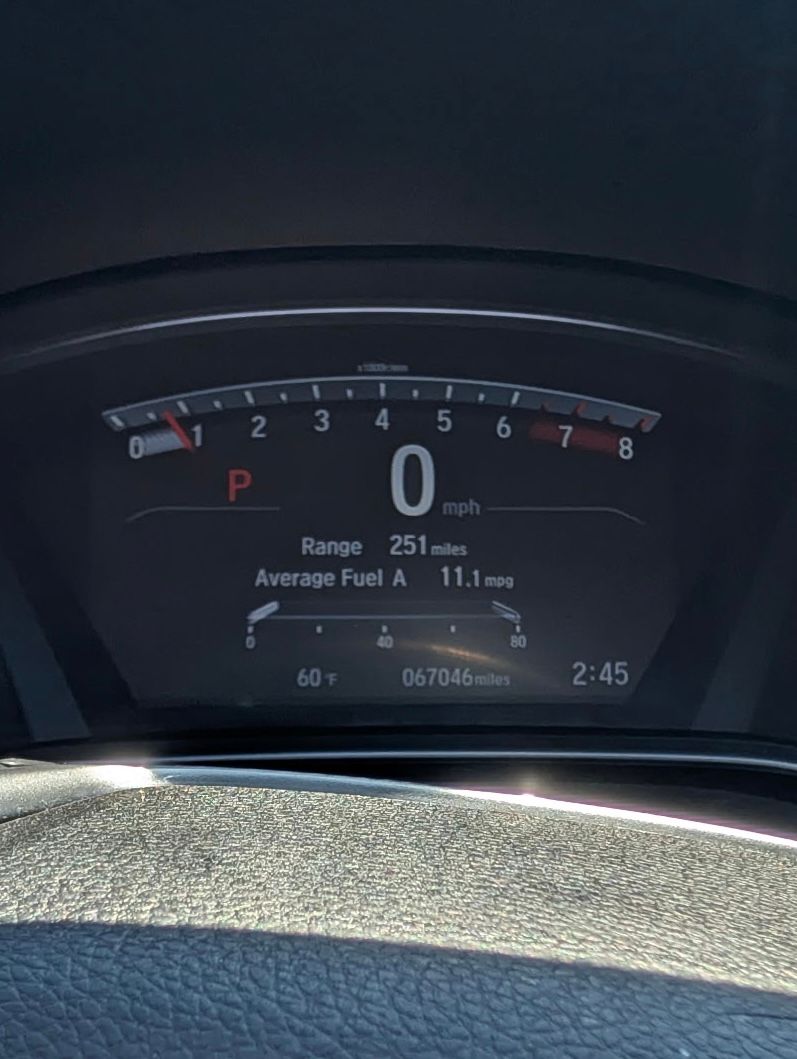 Used 2021 Honda CR-V Touring image 15