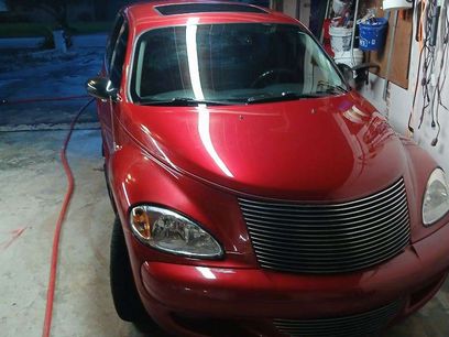 Used 2003 Chrysler PT Cruiser GT