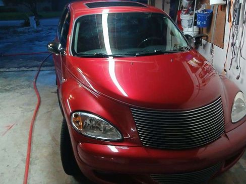 Used 2003 Chrysler PT Cruiser GT image 1