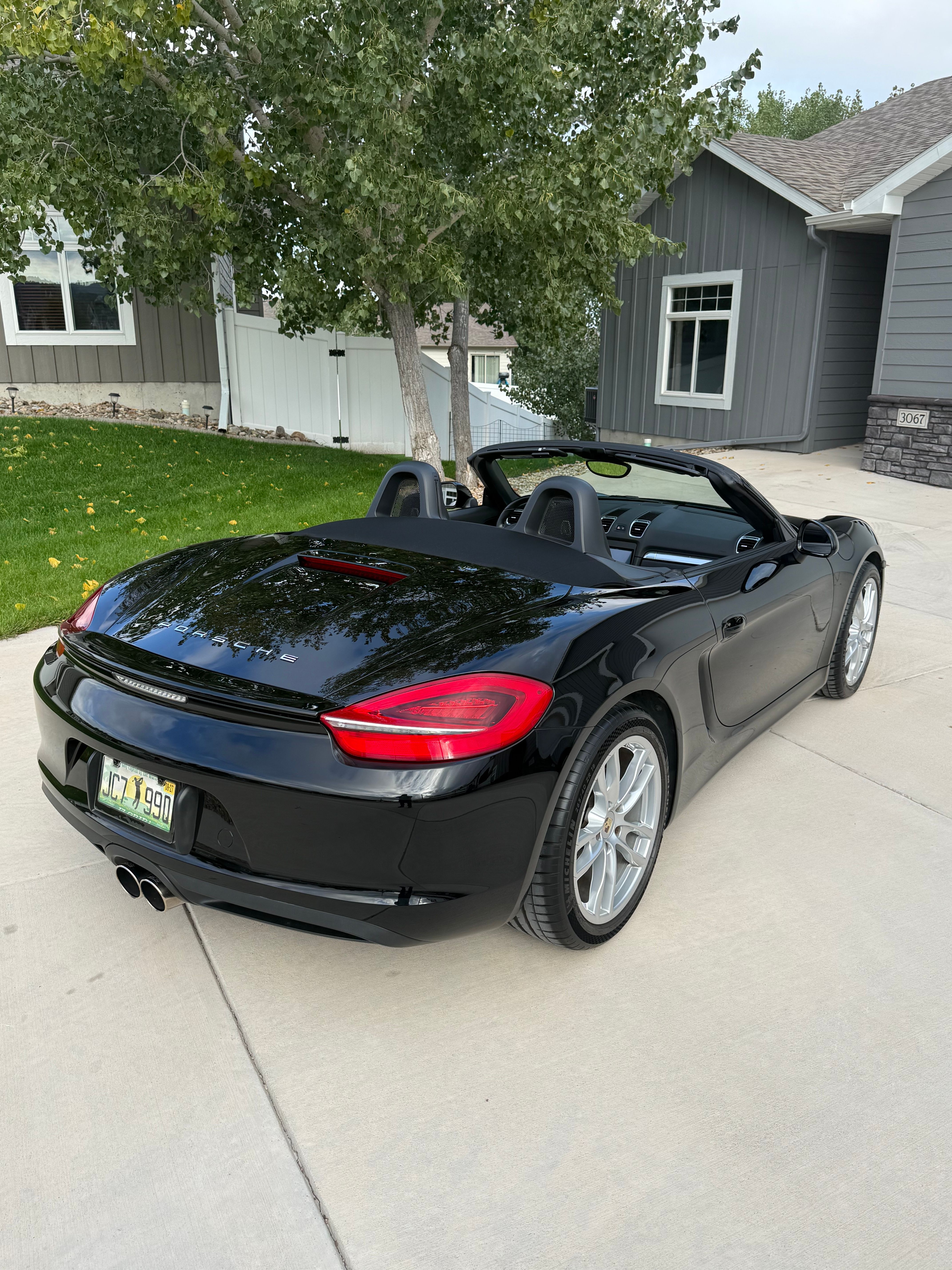 Used 2013 Porsche Boxster RWD image 5