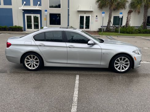 Used 2014 BMW 535d Sedan RWD image 6