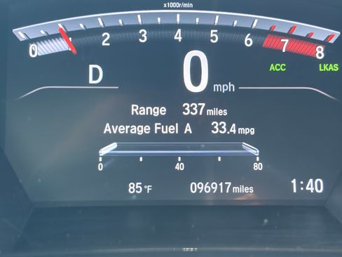 Used 2020 Honda CR-V EX-L image 9