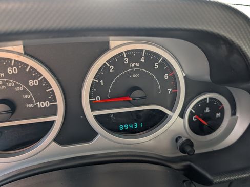 Used 2008 Jeep Wrangler Sahara w/ PWR Convenience Group image 19