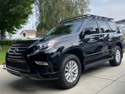 Used 2018 Lexus GX 460 Premium