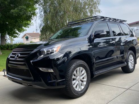 Used 2018 Lexus GX 460 Premium image 1