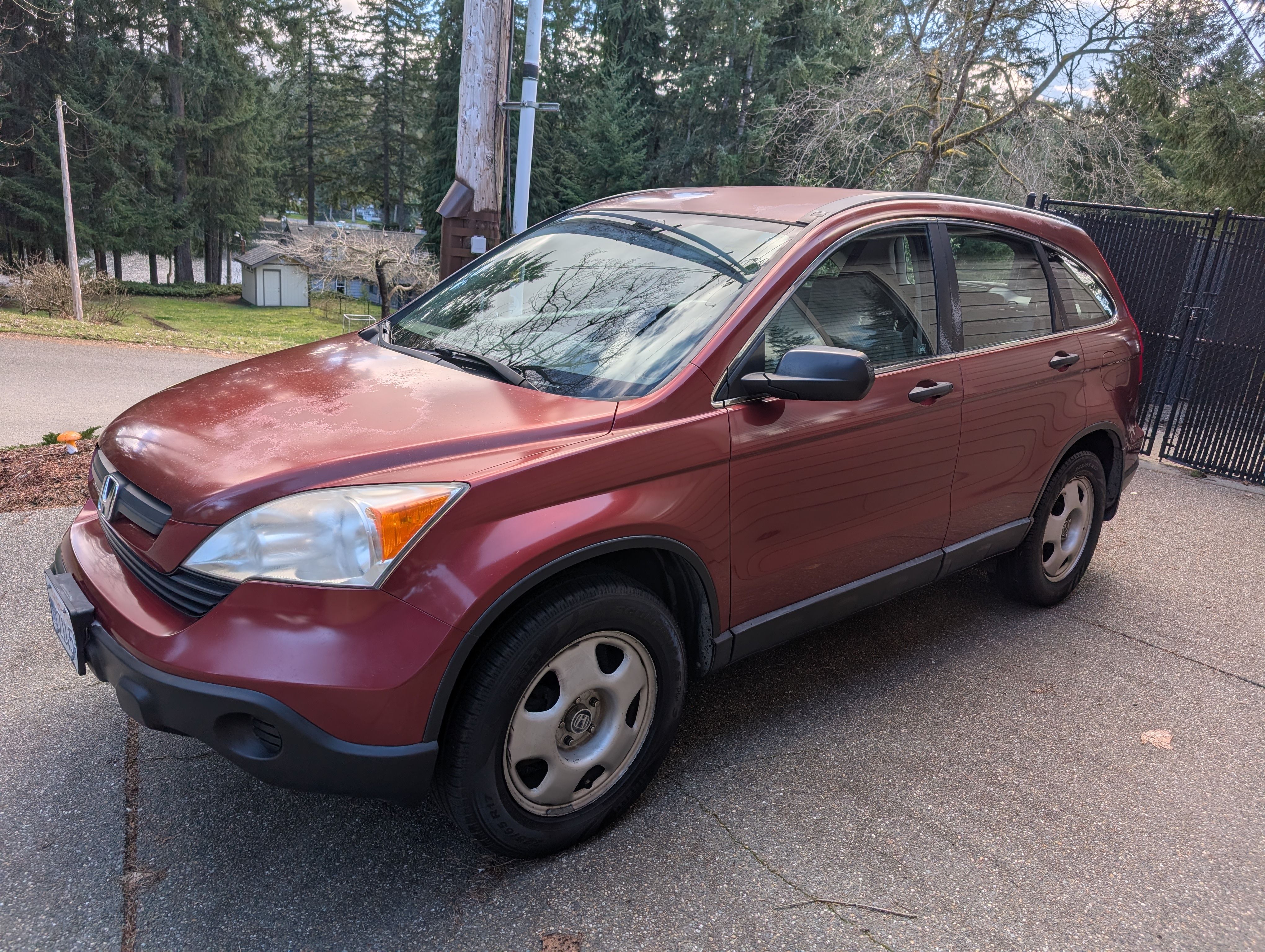 Used 2009 Honda CR-V LX image 17