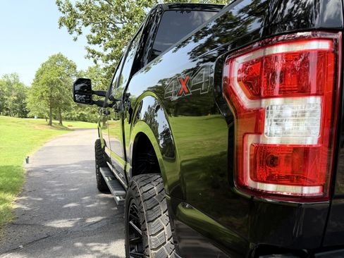 Used 2019 Ford F150 XLT w/ Equipment Group 301A Mid AWD/4WD image 6