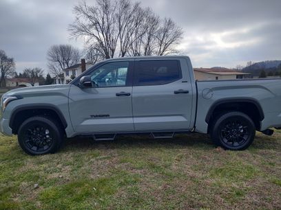 Used 2026 Toyota Tundra SR5