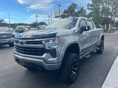 Used 2023 Chevrolet Silverado 1500 RST w/ All Star Edition Plus AWD/4WD image 4