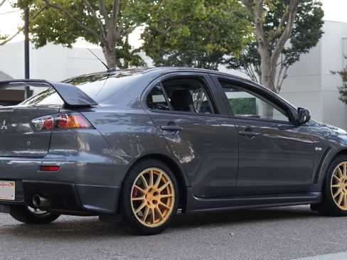 Used 2008 Mitsubishi Lancer Evolution GSR AWD/4WD image 5