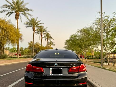 Used 2018 BMW 540i image 5