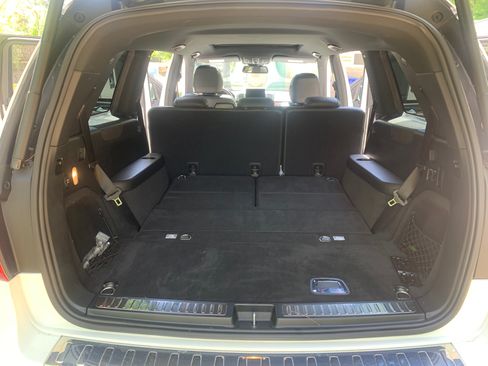 Used 2019 Mercedes-Benz GLS 450 4MATIC image 8