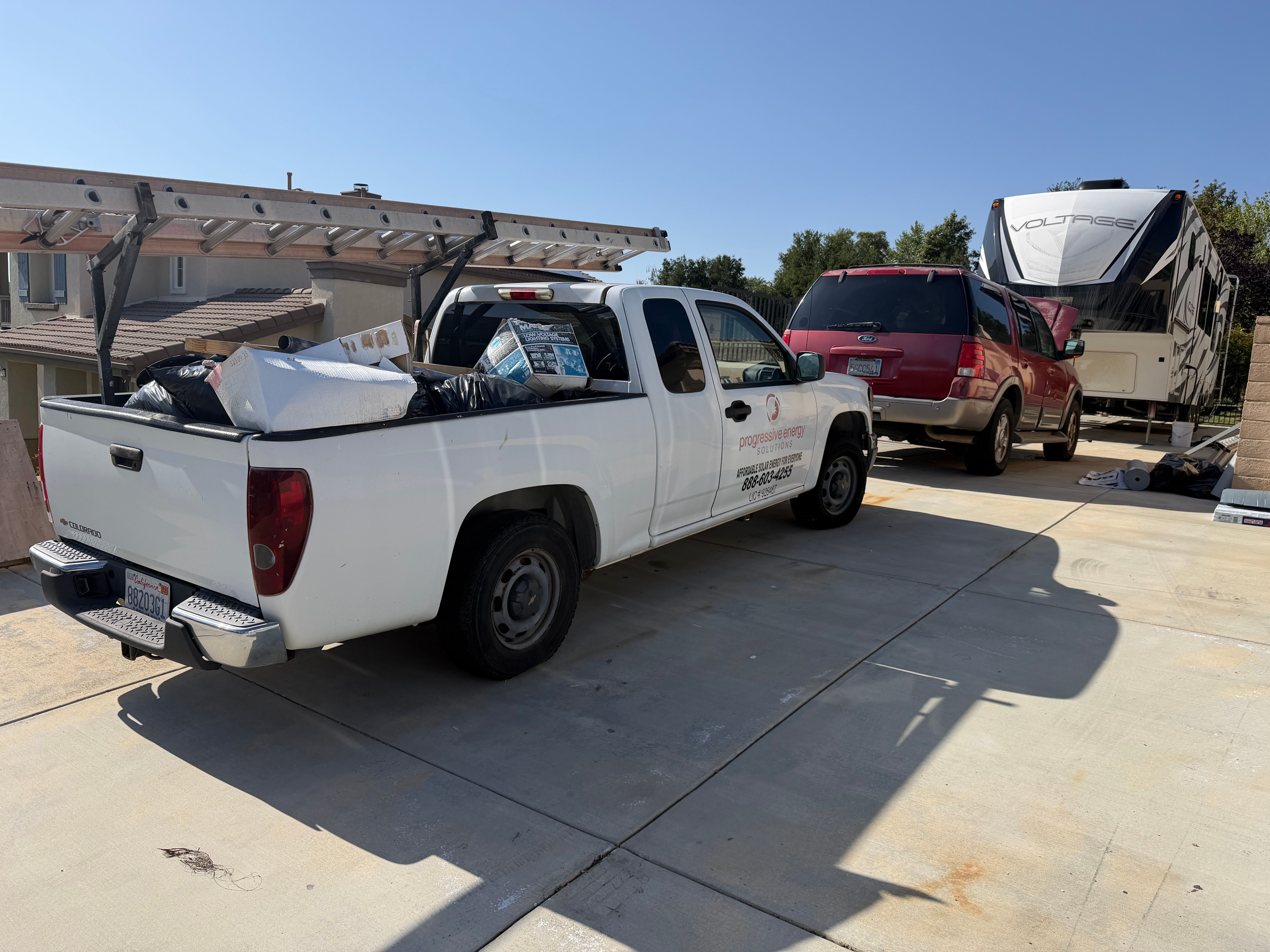 Used 2005 Chevrolet Colorado 2WD Extended Cab image 2
