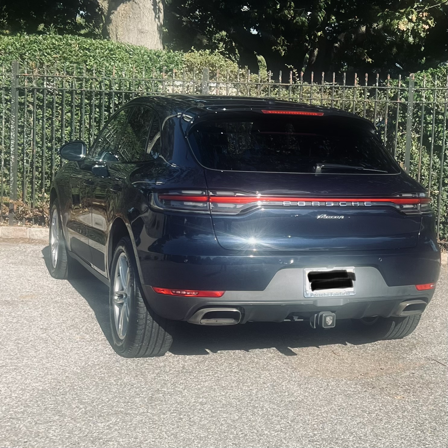 Used 2019 Porsche Macan AWD/4WD image 4