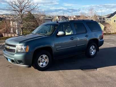 Used 2010 Chevrolet Tahoe LS w/ Interior Plus Package