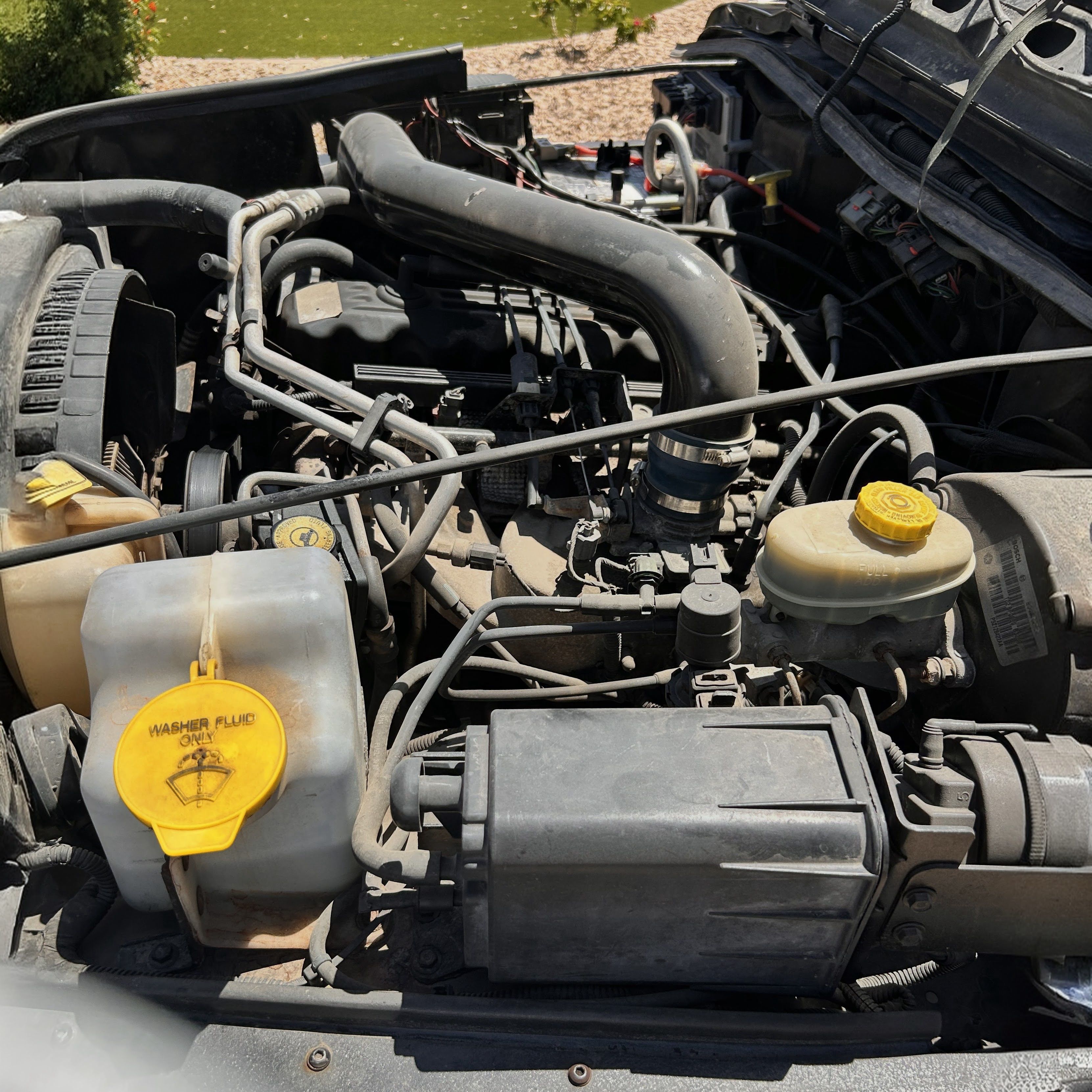 Used 2000 Jeep Wrangler Sahara AWD/4WD image 9
