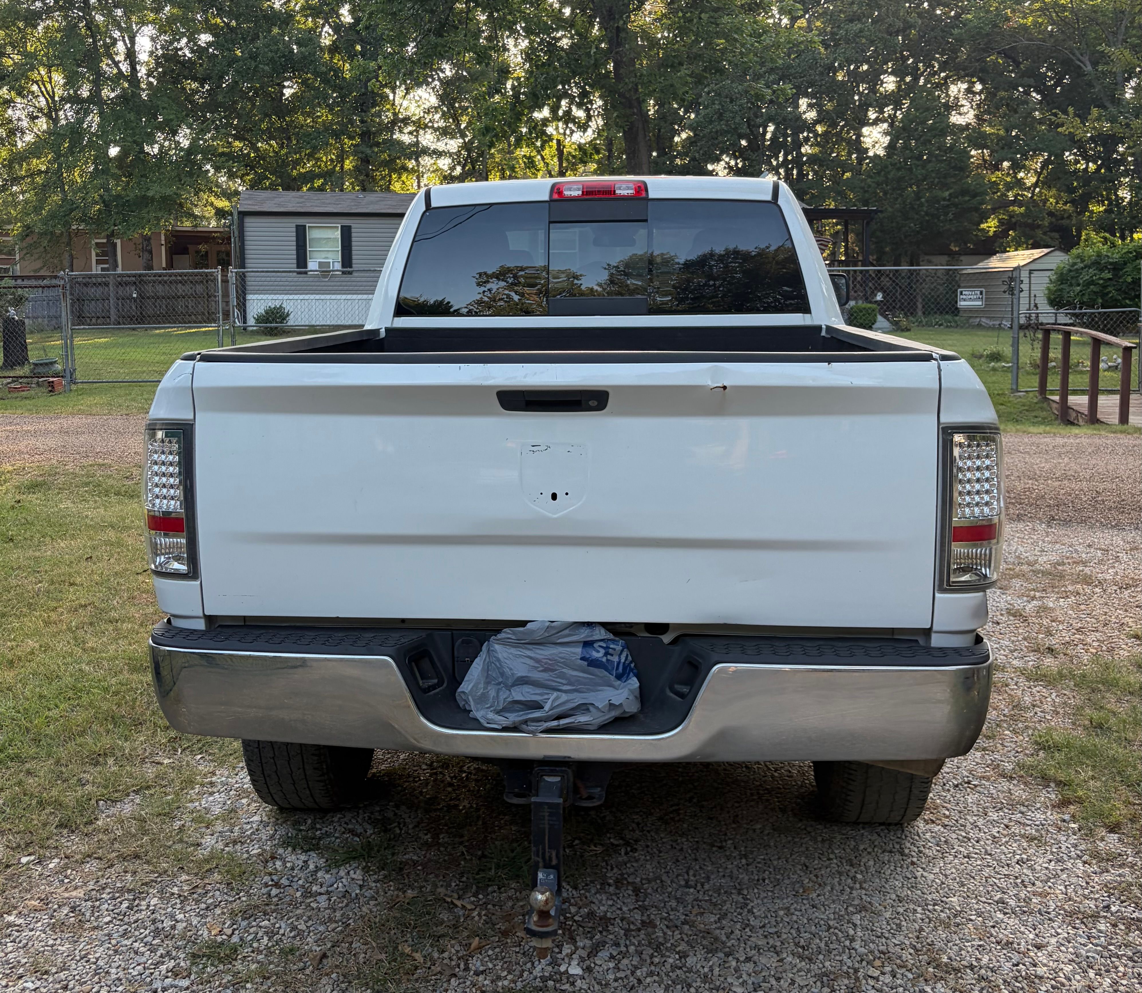 Used 2017 RAM 2500 SLT AWD/4WD image 5