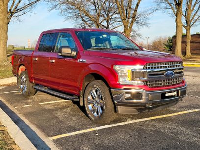 Used 2019 Ford F150 XLT w/ Equipment Group 302A Luxury