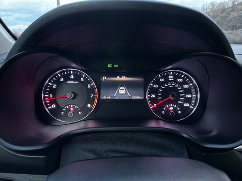 Used 2024 Kia Forte LXS w/ LXS Technology Package image 24