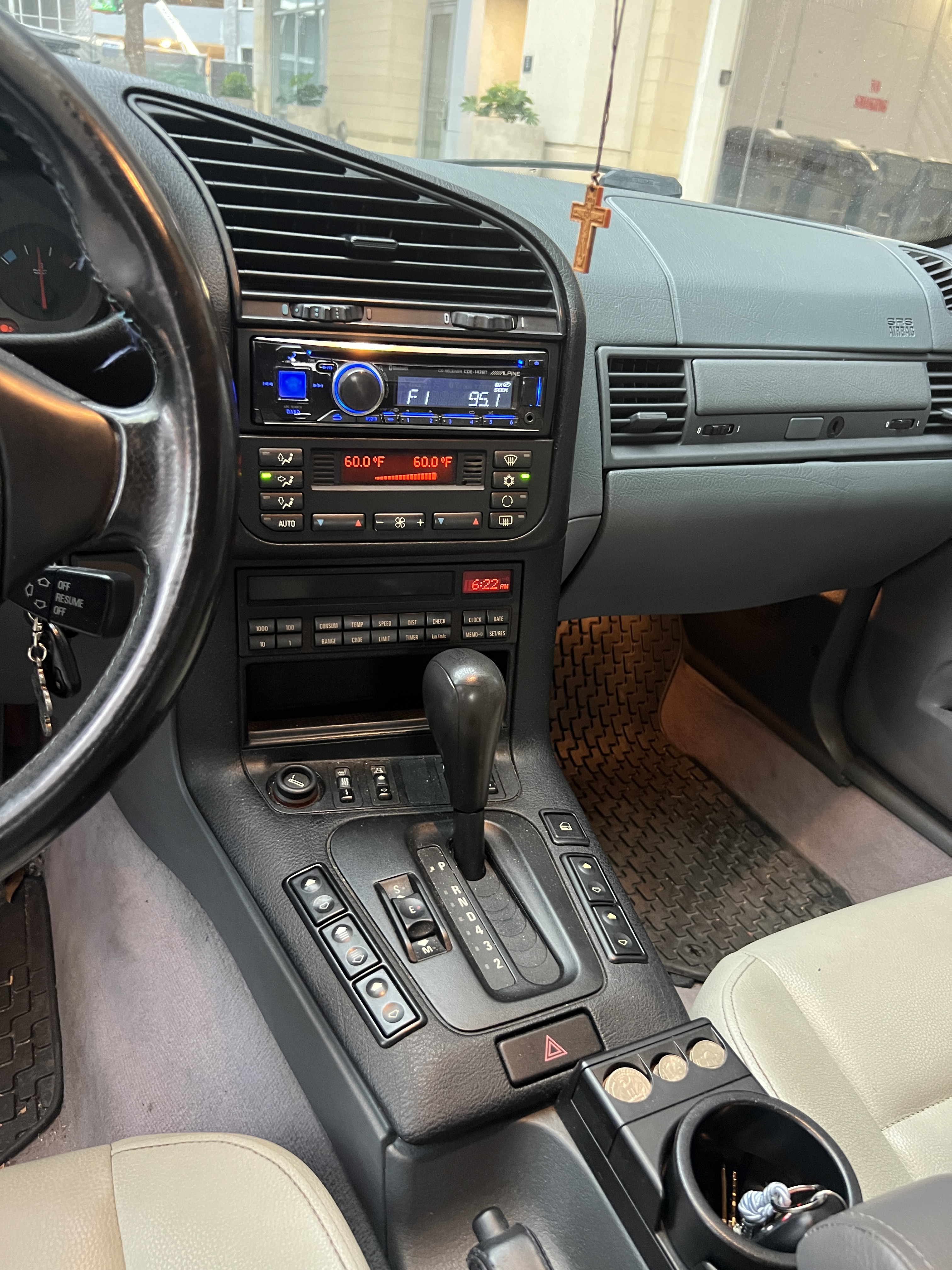 Used 1999 BMW M3 Convertible RWD image 17