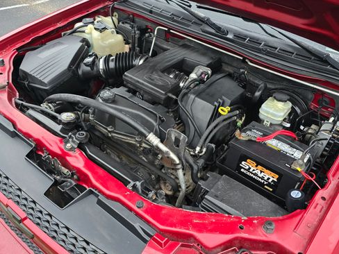 Used 2005 Chevrolet Colorado LS w/ Power Convenience Package image 11